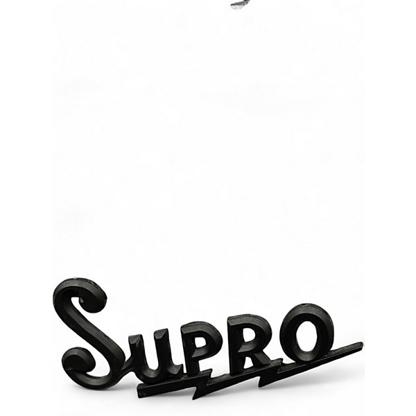 Used Supro 1610RT COMET Tube Guitar Combo Amp