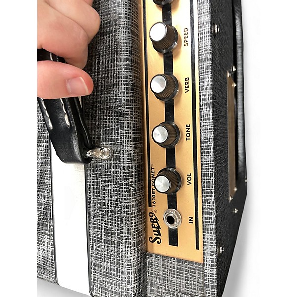 Used Supro 1610RT COMET Tube Guitar Combo Amp