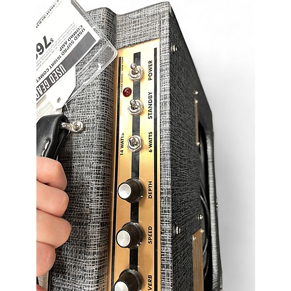 Used Supro 1610RT COMET Tube Guitar Combo Amp