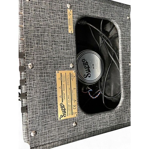 Used Supro 1610RT COMET Tube Guitar Combo Amp