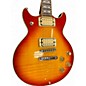 Used Ibanez AR300 Cherry Sunburst Solid Body Electric Guitar