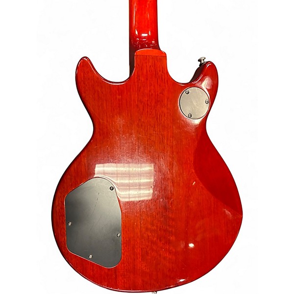 Used Ibanez AR300 Cherry Sunburst Solid Body Electric Guitar