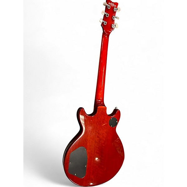 Used Ibanez AR300 Cherry Sunburst Solid Body Electric Guitar