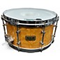 Used TAMA 7X13 Sound Lab Project Snare Natural Drum