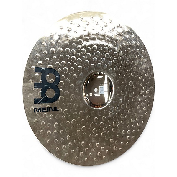 Used MEINL 20in Classic Custom Medium Ride Cymbal