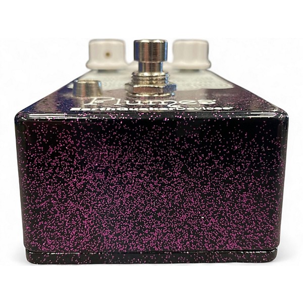 Used EarthQuaker Devices Plumes Small Signal Shredder Overdrive Effect Pedal