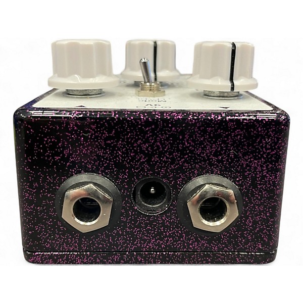 Used EarthQuaker Devices Plumes Small Signal Shredder Overdrive Effect Pedal