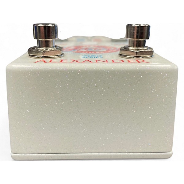 Used Alexander Sugar Cube Effect Pedal