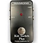 Used DIAMOND PEDALS Kill Switch Plus Pedal thumbnail