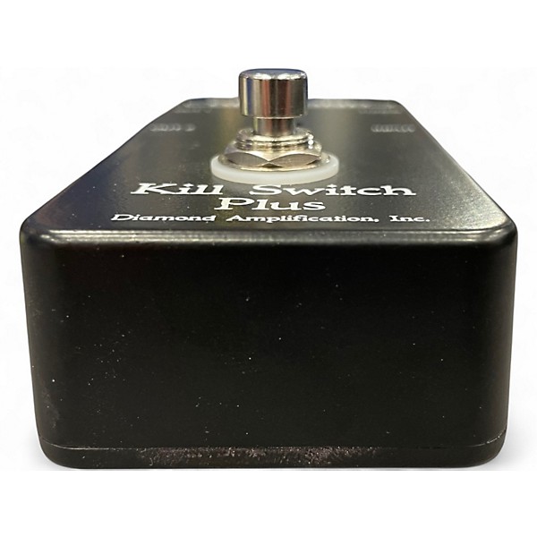 Used DIAMOND PEDALS Kill Switch Plus Pedal
