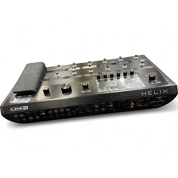 Used Line 6 Helix Effect Processor