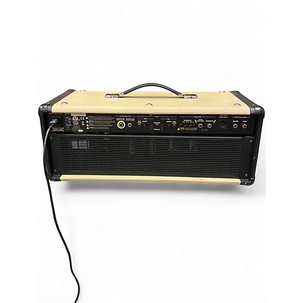 Used Egnater Renegade 65W Tube Guitar Amp Head