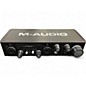 Used M-Audio M TRACK PLUS Audio Interface thumbnail