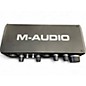 Used M-Audio M TRACK PLUS Audio Interface