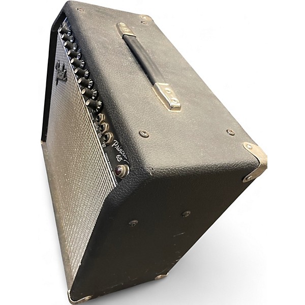 Used Fender Princeton 65 1x12 65W Guitar Combo Amp