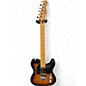 Used Fender Deluxe Nashville Telecaster 2 Color Sunburst Solid Body Electric Guitar thumbnail
