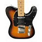 Used Fender Deluxe Nashville Telecaster 2 Color Sunburst Solid Body Electric Guitar