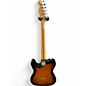 Used Fender Deluxe Nashville Telecaster 2 Color Sunburst Solid Body Electric Guitar