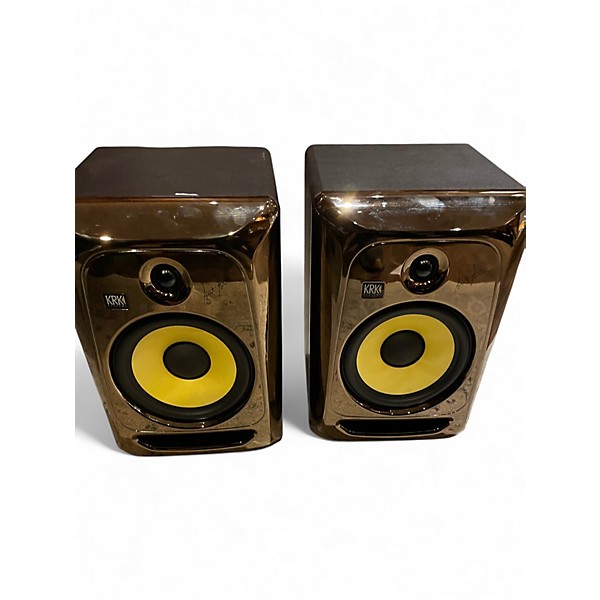Used KRK Classic 8ss Pair Powered Monitor