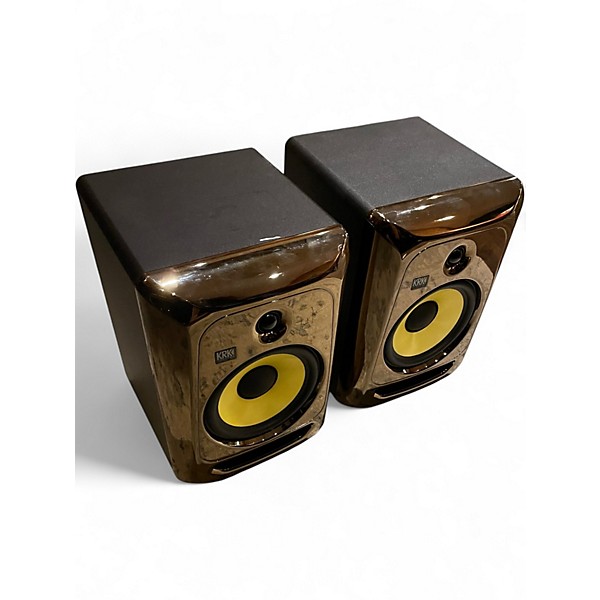 Used KRK Classic 8ss Pair Powered Monitor