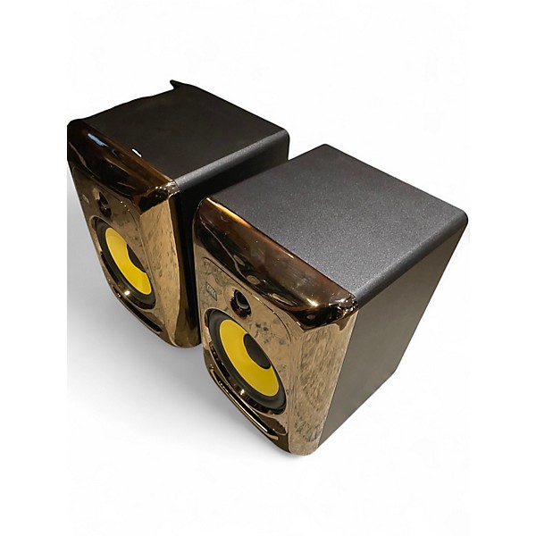 Used KRK Classic 8ss Pair Powered Monitor