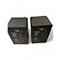 Used KRK Classic 8ss Pair Powered Monitor