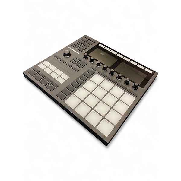 Used Native Instruments Maschine MK3 MIDI Controller