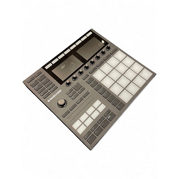 Used Native Instruments Maschine MK3 MIDI Controller