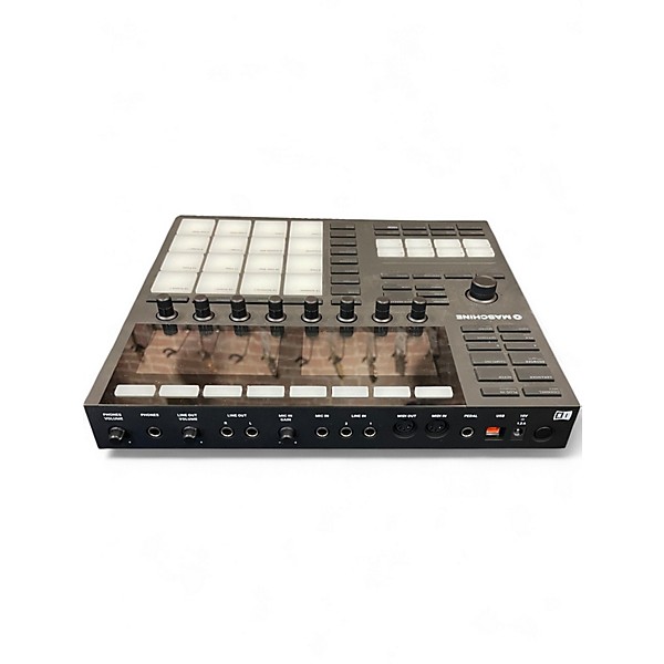 Used Native Instruments Maschine MK3 MIDI Controller