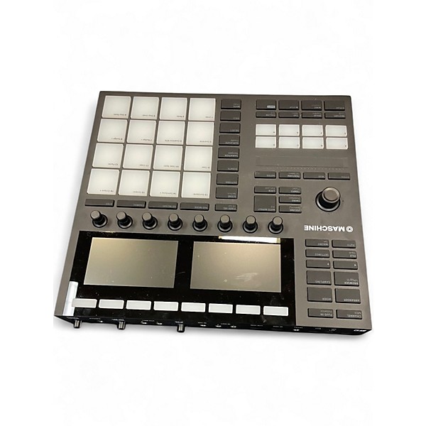 Used Native Instruments Maschine MK3 MIDI Controller
