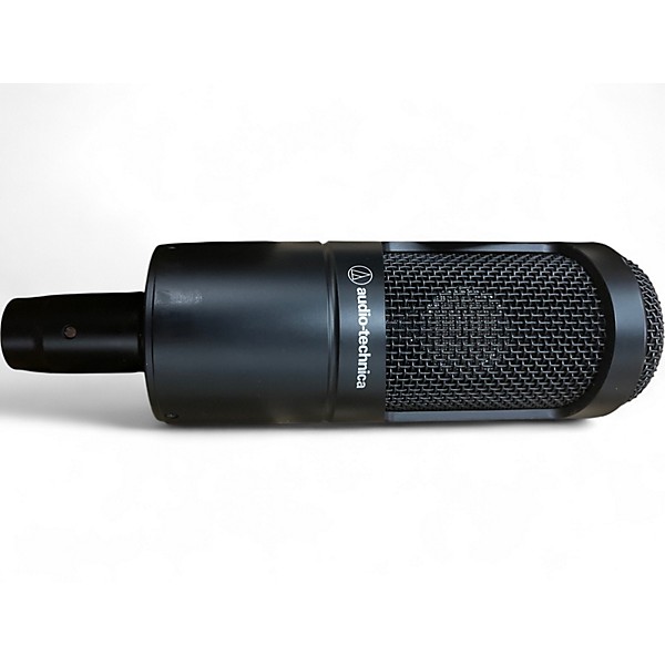 Used Audio-Technica AT2035 Condenser Microphone