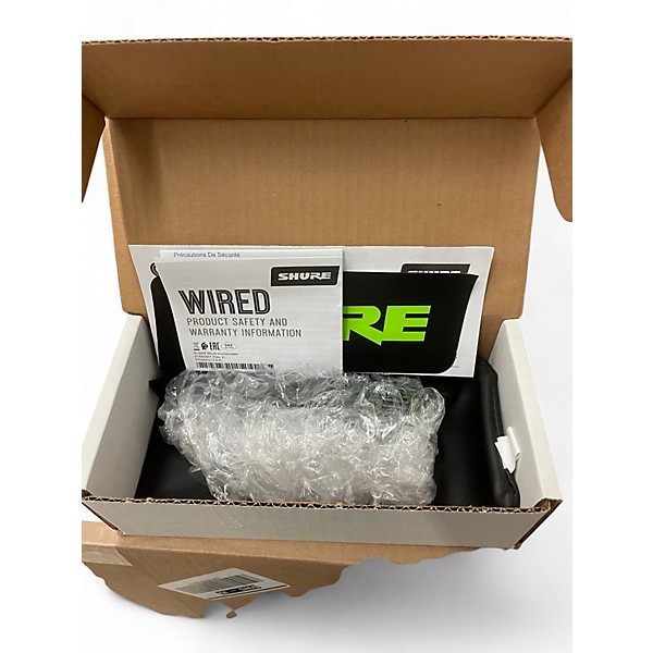 Used Shure SM57LC Dynamic Microphone