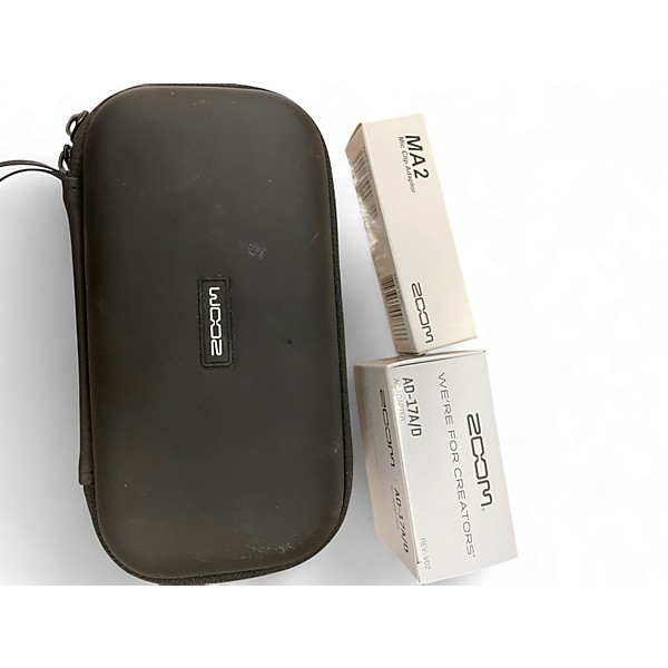 Used Zoom H4 ESSENTIAL MultiTrack Recorder