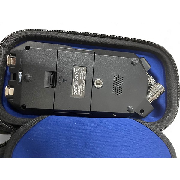 Used Zoom H4 ESSENTIAL MultiTrack Recorder