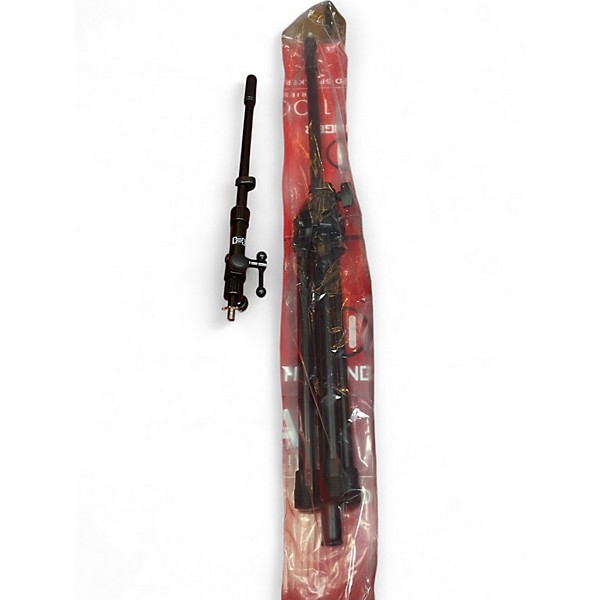 Used Hosa MSB-521BK Mic Stand