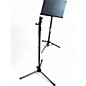 Used Hosa MSB-521BK Mic Stand thumbnail