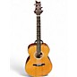 Used PRS T50E Natural Acoustic Guitar thumbnail
