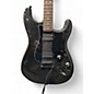 Used Squier FSR AFFINITY STRATOCASTER HH Metallic Black Solid Body Electric Guitar