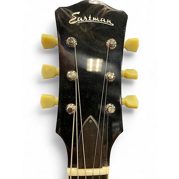 Used Eastman SB59 Tobacco Burst Solid Body Electric Guitar