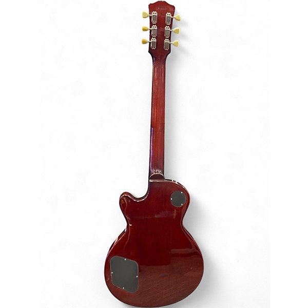 Used Eastman SB59 Tobacco Burst Solid Body Electric Guitar