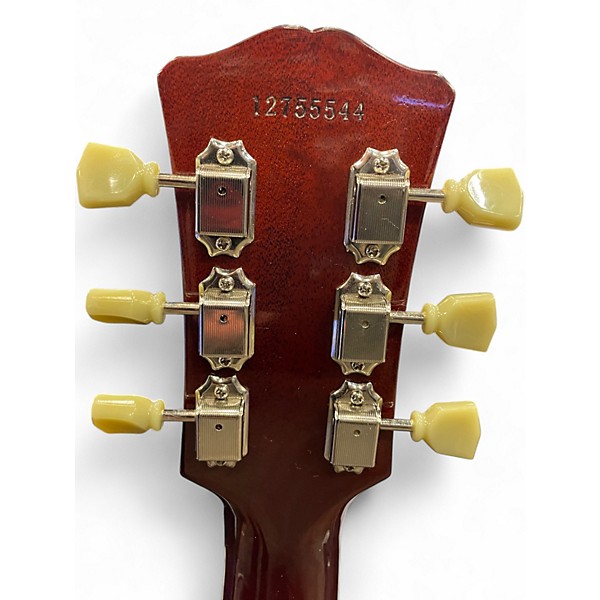 Used Eastman SB59 Tobacco Burst Solid Body Electric Guitar