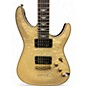 Used Schecter Guitar Research Omen Extreme 6 Natural Solid Body Electric Guitar