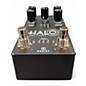 Used Keeley Halo Andy Timmons Effect Pedal