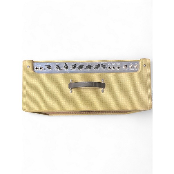 Used Fender Blues Deluxe Reissue 40W 1x12 Tweed Tube Guitar Combo Amp