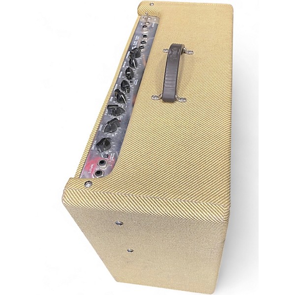 Used Fender Blues Deluxe Reissue 40W 1x12 Tweed Tube Guitar Combo Amp