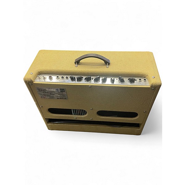 Used Fender Blues Deluxe Reissue 40W 1x12 Tweed Tube Guitar Combo Amp