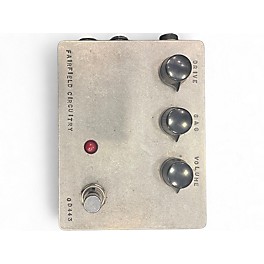 Used Fairfield Circuitry ABOUT 900 FUZZ Effect Pedal