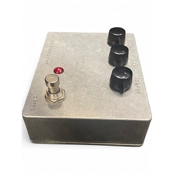 Used Fairfield Circuitry ABOUT 900 FUZZ Effect Pedal