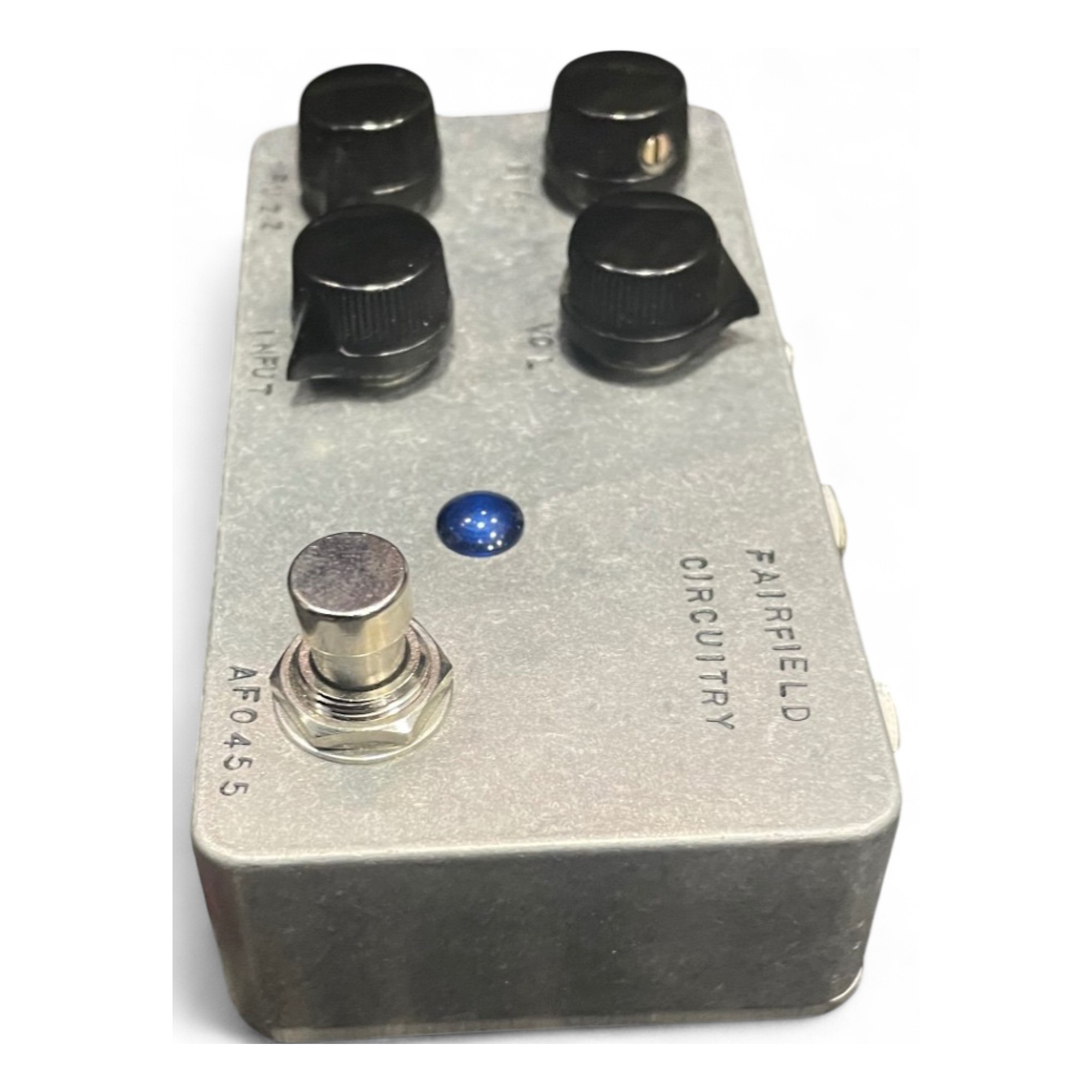 Used Fairfield Circuitry 900 Fuzz Effect Pedal | Guitar Center
