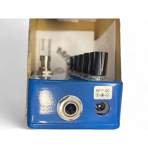 Used ZVEX Mastotron Fuzz Effect Pedal